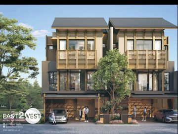 Jual Rumah Brand New Cluster Wynyard Hiera BSD City Tangerang Bagus Mewah
