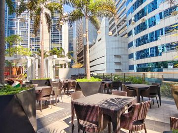 Three Central Tower | Perfect Blend of Comfort and Style! Fully furnished 2 Bedroom Condominium for Sale in Salcedo Village, Valero, Makati City