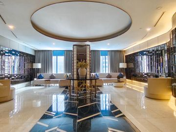 Three Central Tower | Perfect Blend of Comfort and Style! Fully furnished 2 Bedroom Condominium for Sale in Salcedo Village, Valero, Makati City