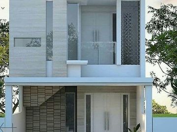 Rumah Tengah Kota Top View Blkg Swalayan RAMAI Manyaran Semarang
