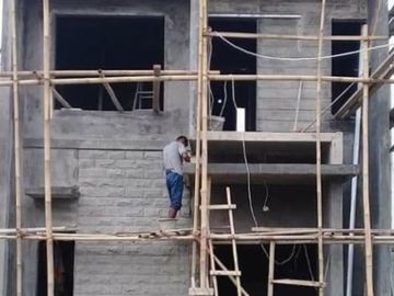 Rumah Tengah Kota Top View Blkg Swalayan RAMAI Manyaran Semarang