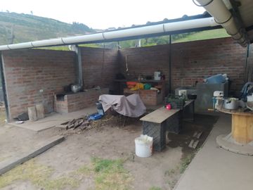 EN MIRA, VENDO PROPIEDAD, 4 HAS, CASA,SEMBRIOS AGUACATE EN PRODUCCION