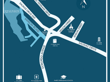 32 Sanson by Rockwell: Luxury Condominiums in Lahug, Cebu City
