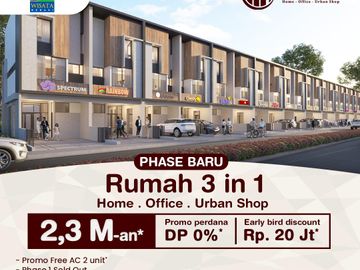 Garden Loft Grand Wisata Bekasi