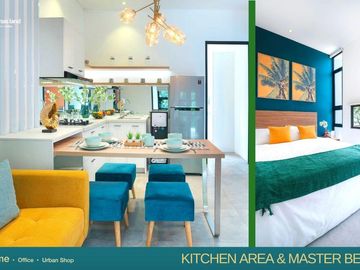 Garden Loft Grand Wisata Bekasi
