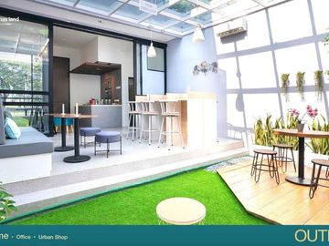 Garden Loft Grand Wisata Bekasi