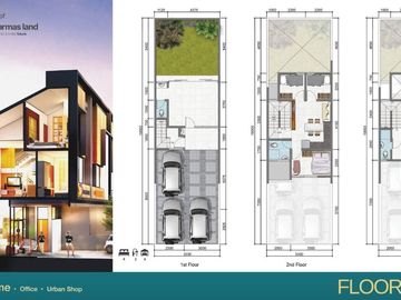 Garden Loft Grand Wisata Bekasi