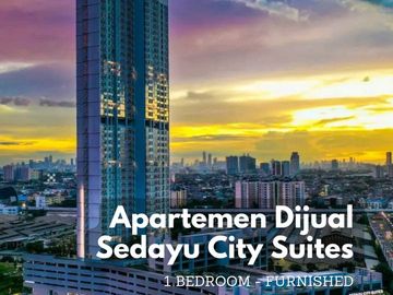 Apartemen Sedayu Dijual