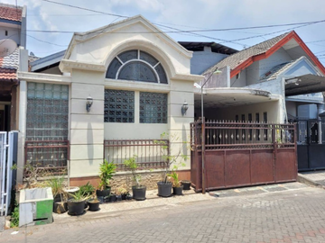 JUAL RUMAH GRIYA BABATAN MUKTI SURABAYA SHM LEBAR 9