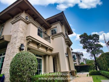 Luxury house For Sale/Rent at Nantawan Bangna km7 L-Size