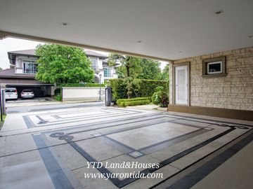 Luxury house For Sale/Rent at Nantawan Bangna km7 L-Size