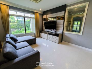 Luxury house For Sale/Rent at Nantawan Bangna km7 L-Size
