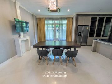 Luxury house For Sale/Rent at Nantawan Bangna km7 L-Size