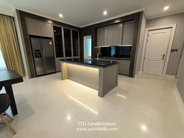 Luxury house For Sale/Rent at Nantawan Bangna km7 L-Size