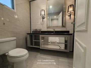 Luxury house For Sale/Rent at Nantawan Bangna km7 L-Size