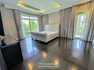 Luxury house For Sale/Rent at Nantawan Bangna km7 L-Size