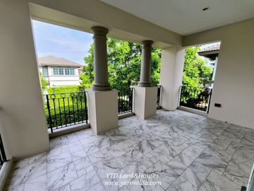 Luxury house For Sale/Rent at Nantawan Bangna km7 L-Size