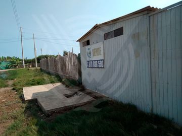 SE VENDE DOS LOTES EN CHOCAYA INDEPENDIZADO CADA UNO CON SU DEBIDO ESTACIONAMIENTO