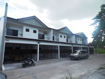 6 Units 2-storey Apartment for SALE in Angeles City Pampanga very near to Clark Free Port Zone