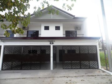 6 Units 2-storey Apartment for SALE in Angeles City Pampanga very near to Clark Free Port Zone
