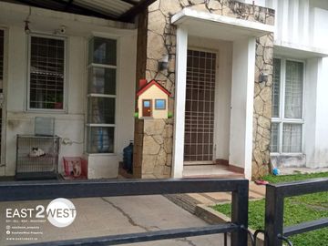 Dijual Rumah Serpong Park Tangerang Selatan Murah Bagus Nyaman Lokasi Strategis Dekat Pintu Tol