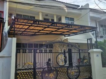 Rumah Sewa Siap Huni Area Utan Kayu, 600 M Ke Stasiun Pondok Jati