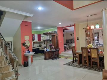 Rumah Sewa Siap Huni Area Utan Kayu, 600 M Ke Stasiun Pondok Jati