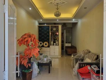 Rumah Sewa Siap Huni Area Utan Kayu, 600 M Ke Stasiun Pondok Jati