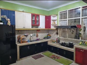 Rumah Sewa Siap Huni Area Utan Kayu, 600 M Ke Stasiun Pondok Jati