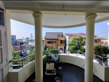 Rumah Sewa Siap Huni Area Utan Kayu, 600 M Ke Stasiun Pondok Jati