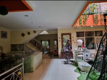 Rumah Sewa Siap Huni Area Utan Kayu, 600 M Ke Stasiun Pondok Jati