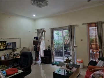 Rumah Sewa Siap Huni Area Utan Kayu, 600 M Ke Stasiun Pondok Jati