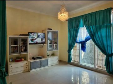 Rumah Sewa Siap Huni Area Utan Kayu, 600 M Ke Stasiun Pondok Jati