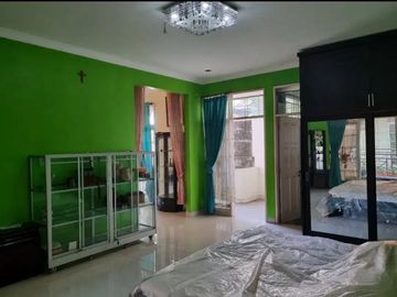 Rumah Sewa Siap Huni Area Utan Kayu, 600 M Ke Stasiun Pondok Jati