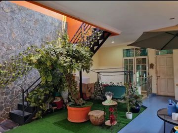 Rumah Sewa Siap Huni Area Utan Kayu, 600 M Ke Stasiun Pondok Jati