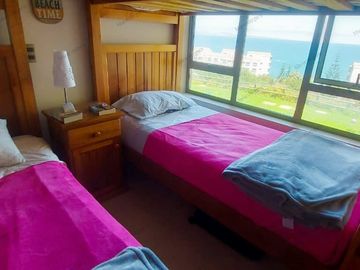 Departamento 2 dormitorios, 2 baños, Puerto Velero