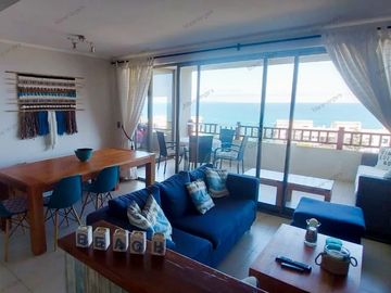 Departamento 2 dormitorios, 2 baños, Puerto Velero