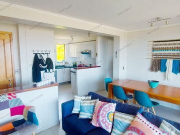 Departamento 2 dormitorios, 2 baños, Puerto Velero