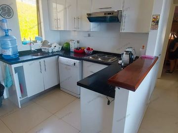 Departamento 2 dormitorios, 2 baños, Puerto Velero