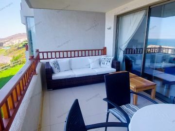 Departamento 2 dormitorios, 2 baños, Puerto Velero