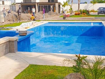 Casa en Venta con alberca A 15 minutos de Cuernavaca Morelos