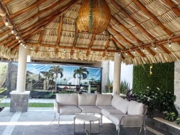 Casa en Venta en privada de 16 casa con alberca a 15 minutos de Cuernavaca Morelos