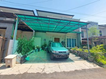 Rumah Murah Nyaman di Kawasan Sejuk Dekat Polban Ciwaruga Bandung