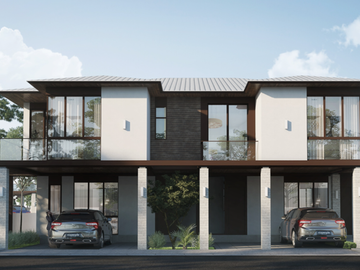 3 Bedroom Townhouse with CCT Title for foreign and local investors near Brent International School