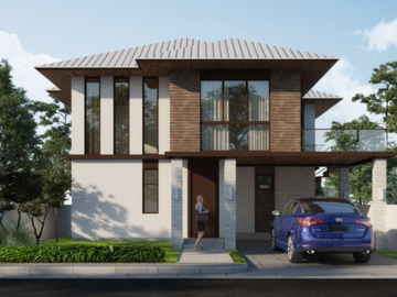 3 Bedroom Modern Design Single Detached Townhouse with CCT Title for foreign and local investors near Brent International School