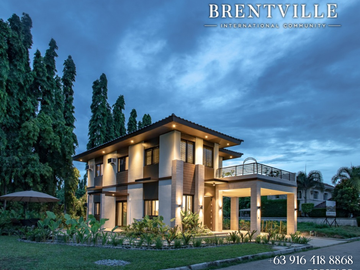 3 Bedroom Modern Design Single Detached Townhouse with CCT Title for foreign and local investors near Brent International School