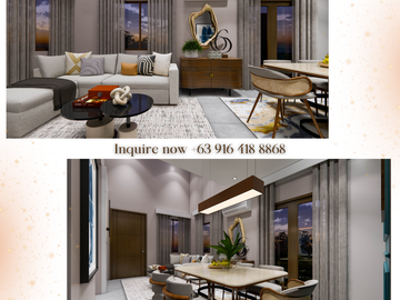 3 Bedroom Modern Design Single Detached Townhouse with CCT Title for foreign and local investors near Brent International School