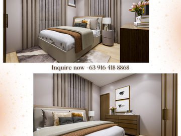 3 Bedroom Modern Design Single Detached Townhouse with CCT Title for foreign and local investors near Brent International School