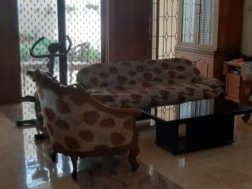 Jual Rumah Bebas Banjir Gayungsari Barat Surabaya dekat Wisma Pagesangan Jambangan