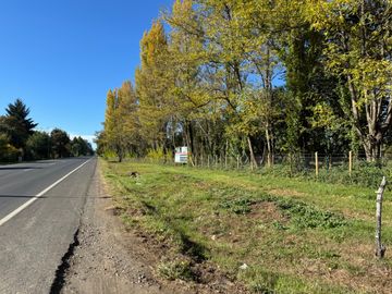 Parcelas 5.000M2 km 21 camino a Termas de Chillán, Pinto